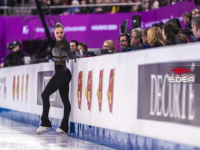 Ice Gallery Skates U.S.